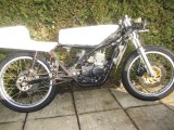 1983 Honda Steel frame 125