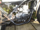 1983 Honda Steel frame 125