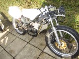 1983 Honda Steel frame 125