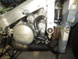 1990 HONDA RS125, Water cooled