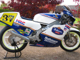 1986 Honda RS500