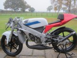 2001 Honda RS125 GP Machine