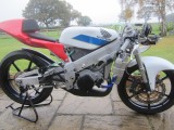 2001 Honda RS125 GP Machine