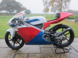 2001 Honda RS125 GP Machine