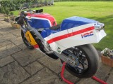 1984/1986 Nico Bakker Honda RS500 3 cylinder two stroke