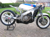 1986 Honda RS250