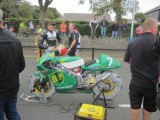 2017 Isle of Man Classic Junior lightweight  TT Bruce Ansty