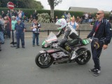 2017 Isle of Man Classic Junior lightweight  TT Bruce Ansty