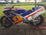 1985 Nico Baker Honda RS500 cc 3 cylinder Grand prix