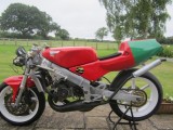 1992 Honda RS250 V Twin Race bike