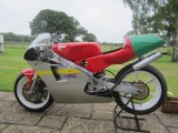 1992 Honda RS250 V Twin Race bike