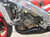 1992 Honda RS250 V twin Upside down forks