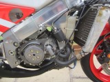 1992 Honda RS250 V twin Upside down forks