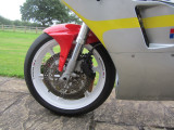 1992 Honda RS250 V twin Upside down forks