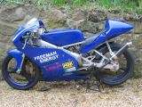 1992 Honda RS125