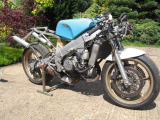 Honda Rs250