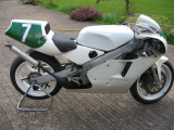 1991 Honda RS250