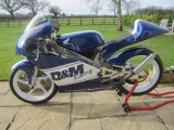 1995 Honda RS125