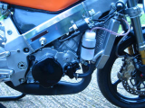 2001 Honda RS125