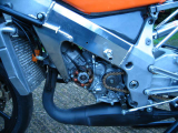 2001 Honda RS125