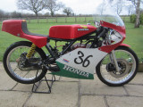 1980 Honda RSW125 MK5