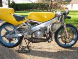 1990 Honda Rs125