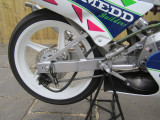 1992  Honda RS125 NF4 in Neil Hodson Colours