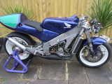 2000 Honda RS250 V Twin