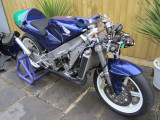 2000 Honda RS250 V Twin