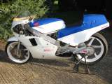 1986 Honda RS250