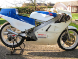 1986 Honda RS250 V twin