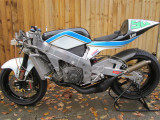 2005 Ex Eugine Laverty Honda NXA RS250 V Twin