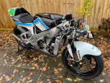 2005 Ex Eugine Laverty Honda NXA RS250 V Twin