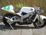 2007 Ex John McGuiness Honda RS250