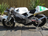 2007 Ex John McGuiness Honda RS250