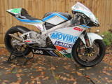 2005 Ex Eugine Laverty Honda NXA RS250 V Twin