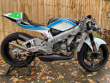 2005 Ex Eugine Laverty Honda NXA RS250 V Twin