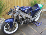 2000 Honda RS250 V Twin