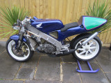 2000 Honda RS250 V Twin