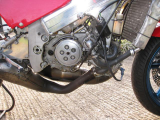 Honda RS250 Alloy Chassis