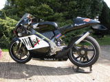 1996 Hoda RS250 