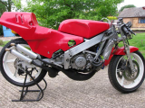 1987 Honda RS250