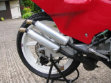 1987 Honda Rs250 Red