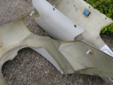 1992 Honda RS250 Origianl fairing