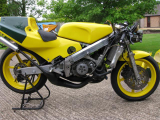 1989 Honda RS250