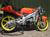 1996 Honda R250 Ex Isle of Man