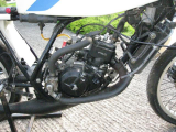 1979 Honda MT125 watercooled
