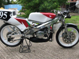 1993 Ex Robert Dunlop Padgetts Honda RS125