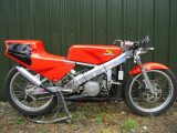 1988 Honda Rs125