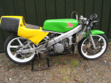 1991 Honda Rs125